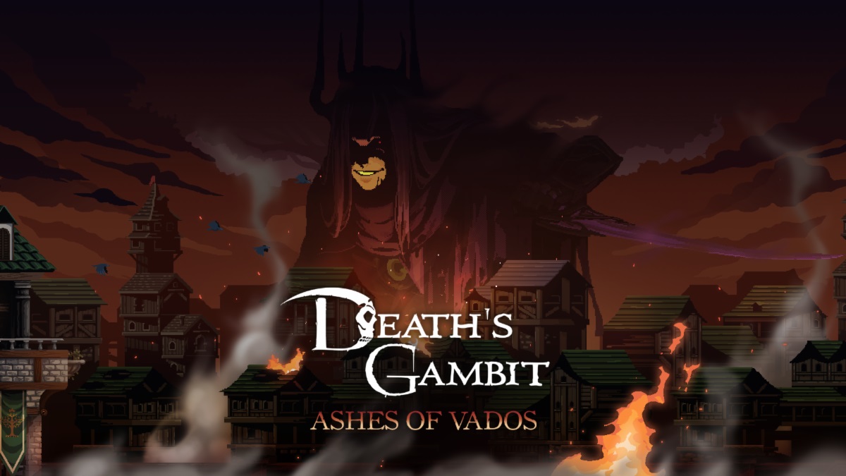 Death's Gambit: Afterlife Is Getting A Boxed Version For Switch