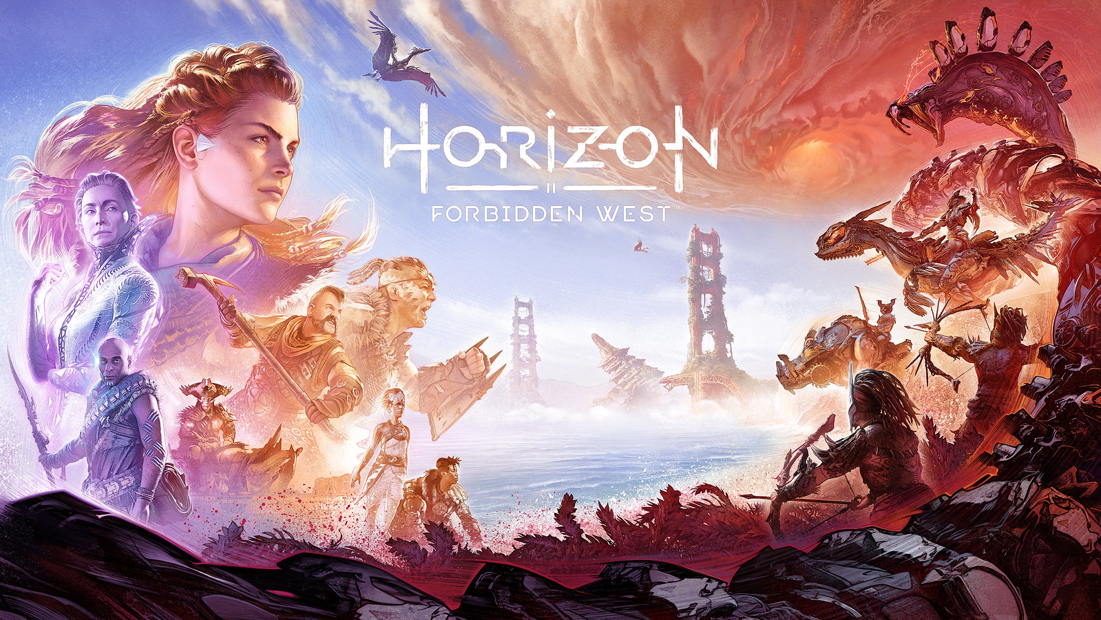 Horizon Forbidden West reportedly delayed into 2022