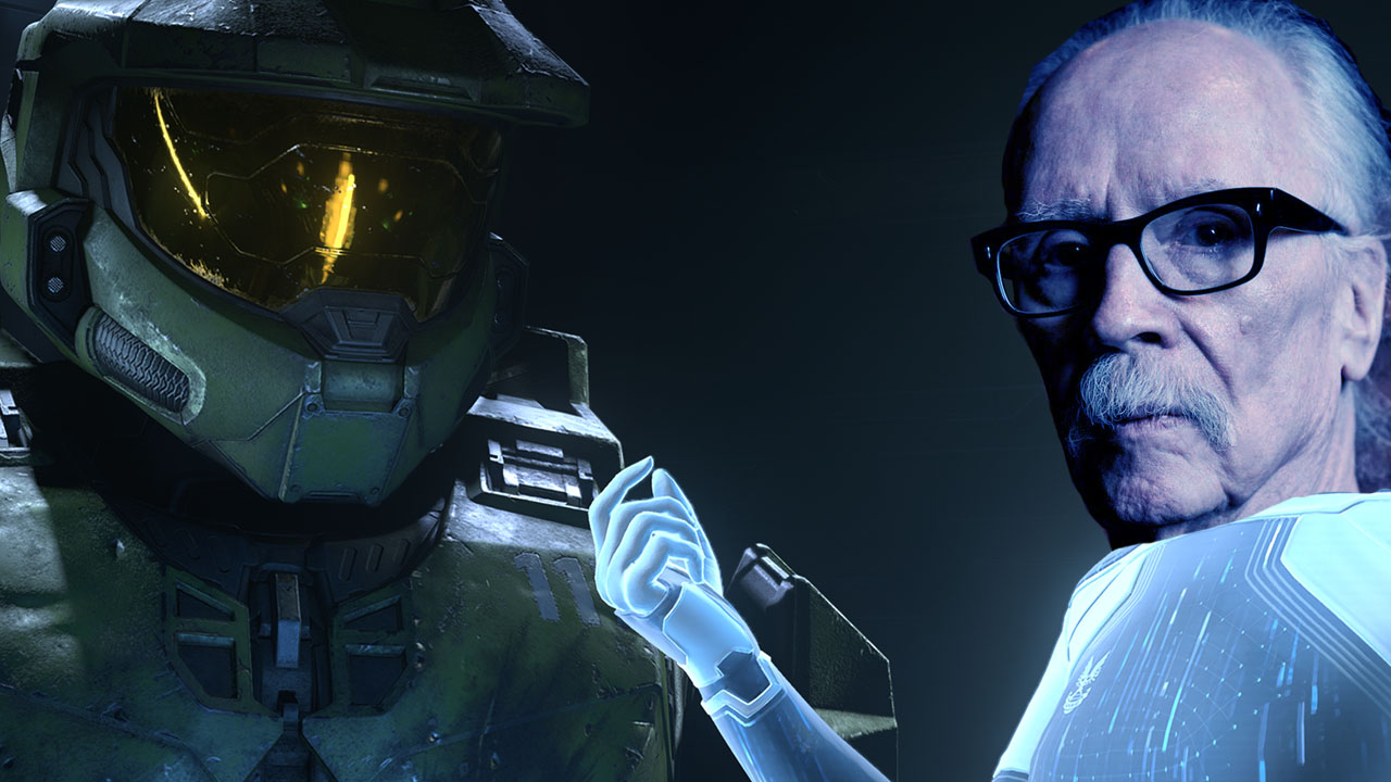 John Carpenter Says Halo Infinite is the Best