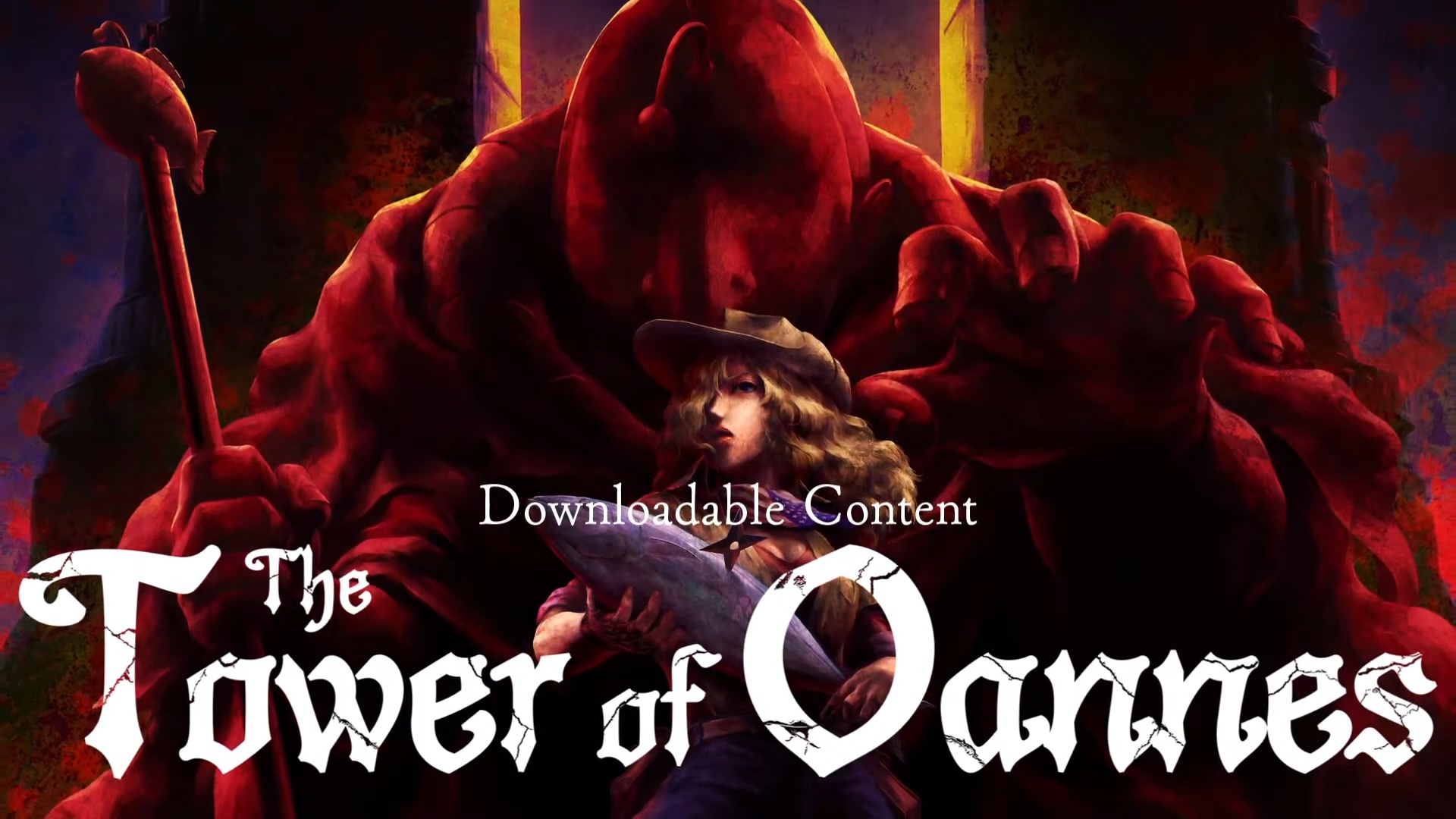 The Tower of Oannes is Now Available
