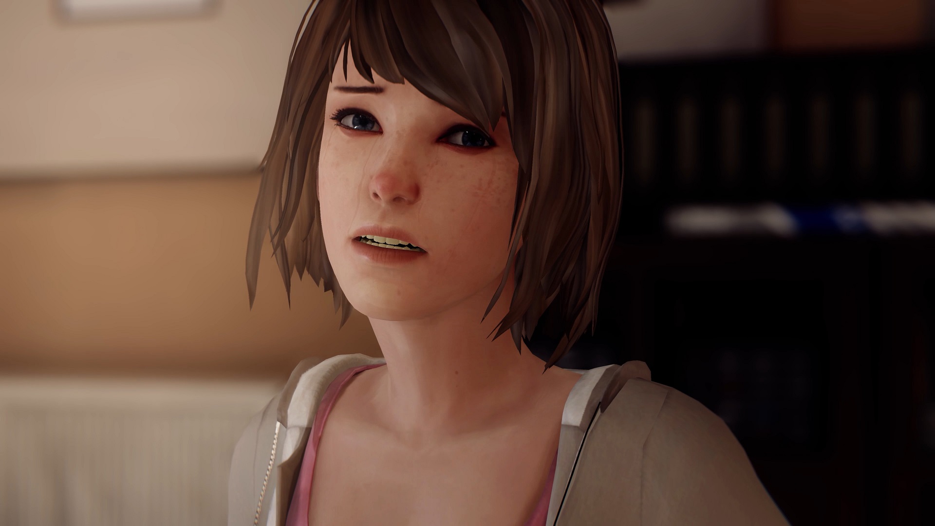 Life is Strange: Remastered Collection gameplay video