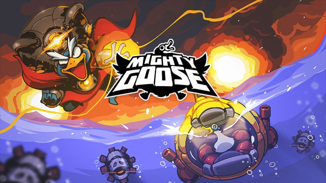 Mighty Goose Water Level Update