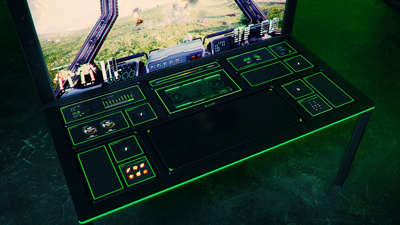 Razer Modular Desk