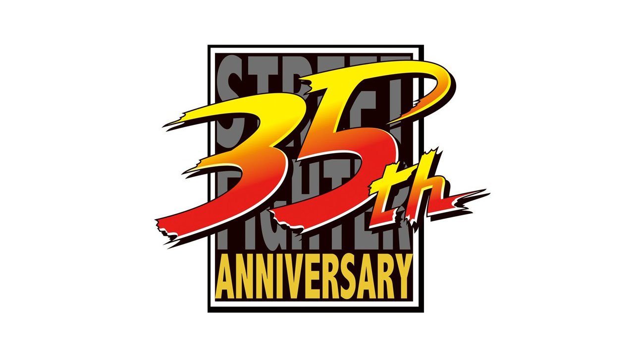 Street Fighter 35th Anniversary