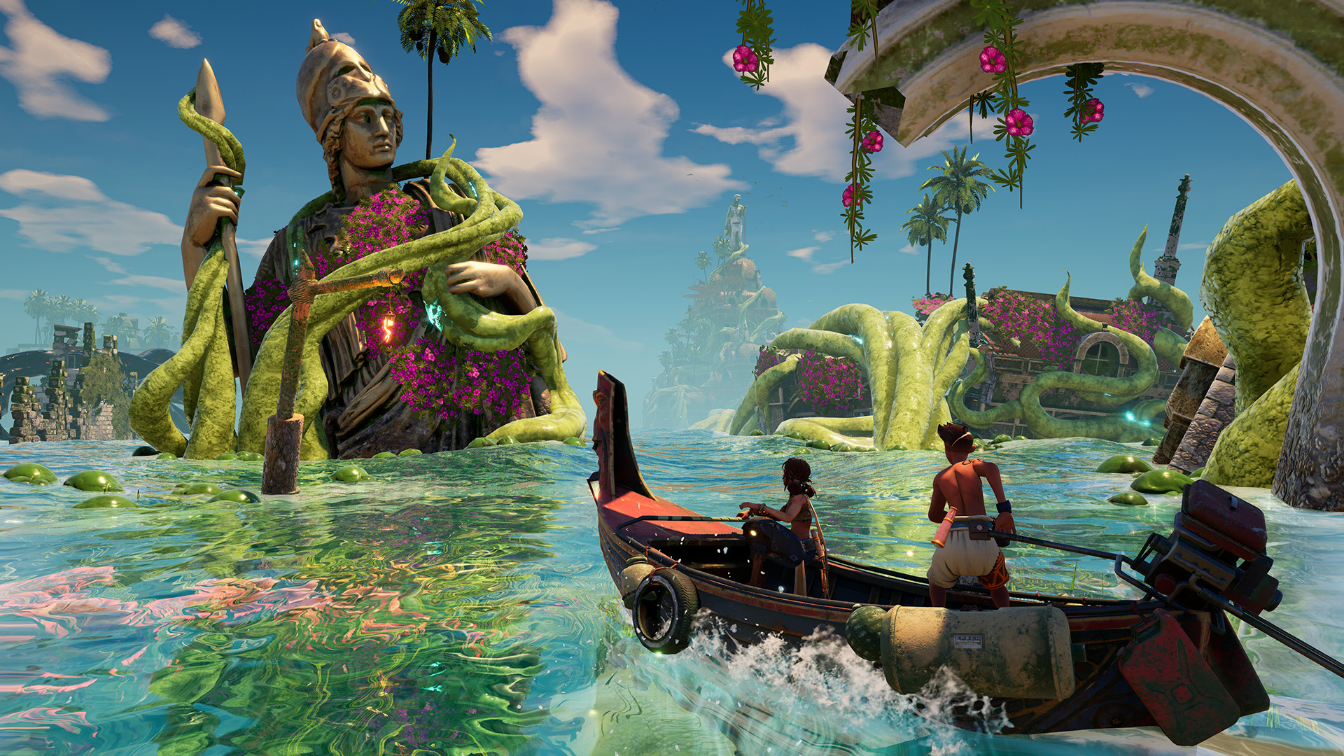 Submerged: Hidden Depths is Coming to Steam