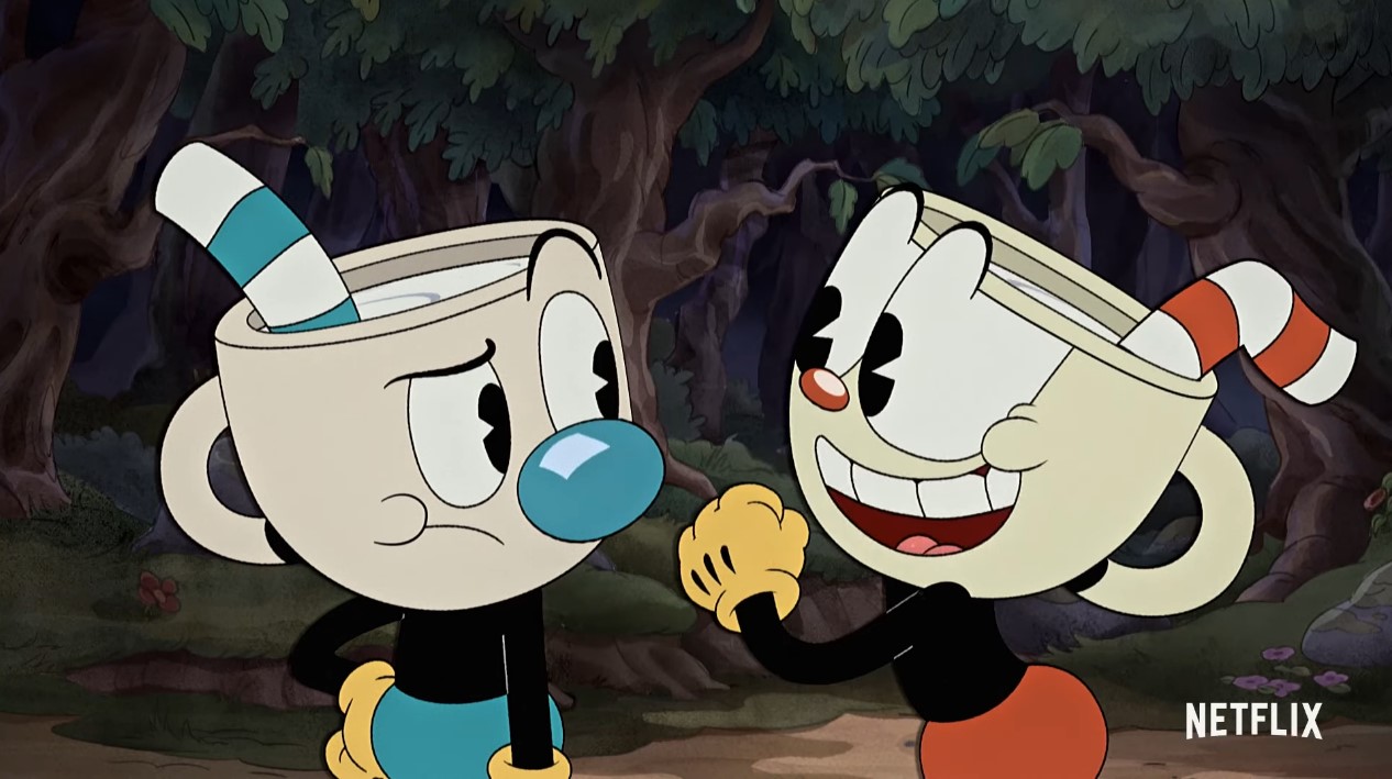 The Cuphead Show Premiere