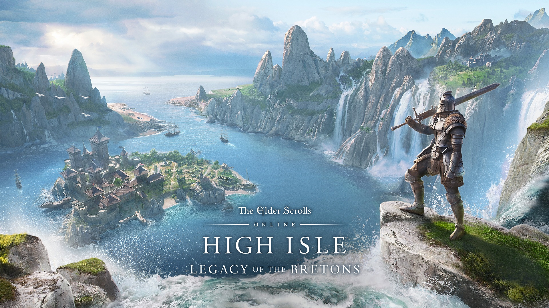 The Elder Scrolls Online: High Isle expansion
