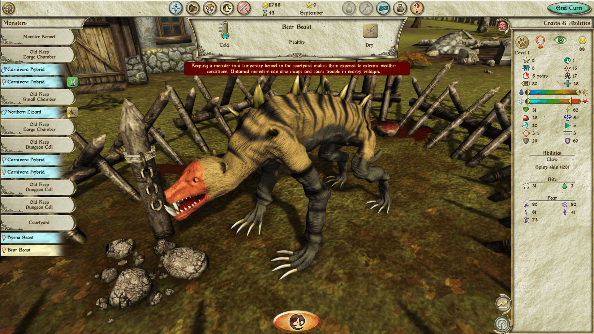 The Monster Breeder Early Access Preview