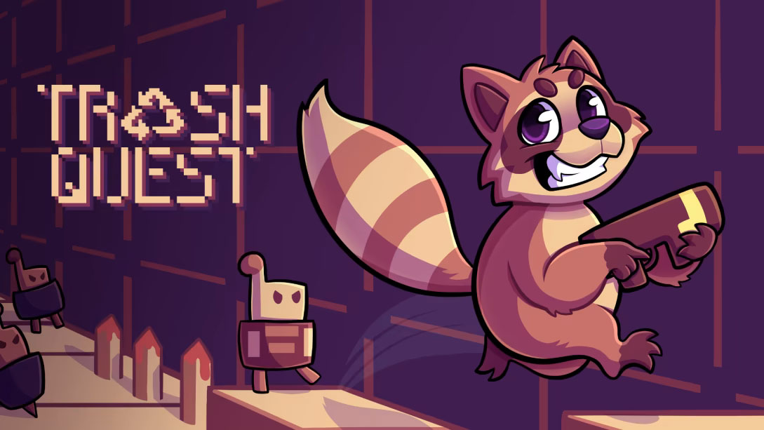 Trash Quest Xbox and Switch Ports