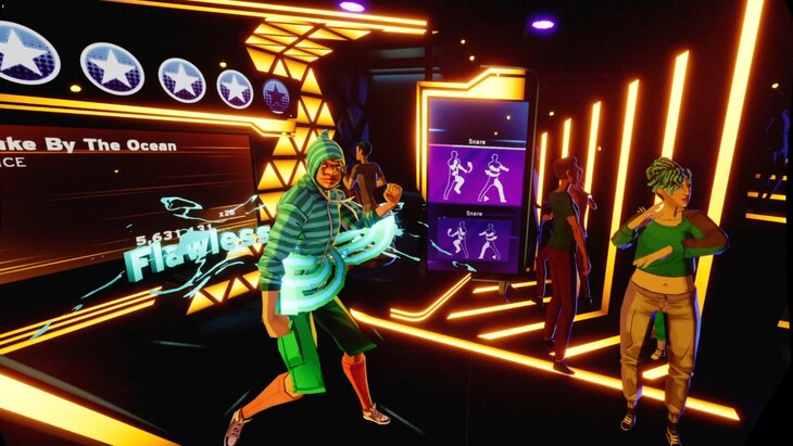 Dance Central VR review