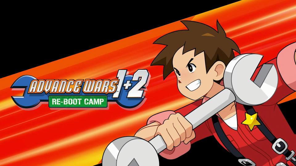 Advance Wars 1+2: Re-Boot Camp release date
