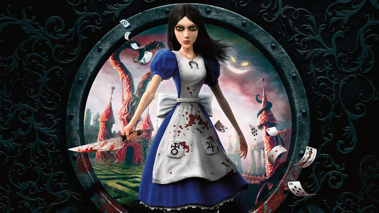 American McGee's Alice is getting a TV show