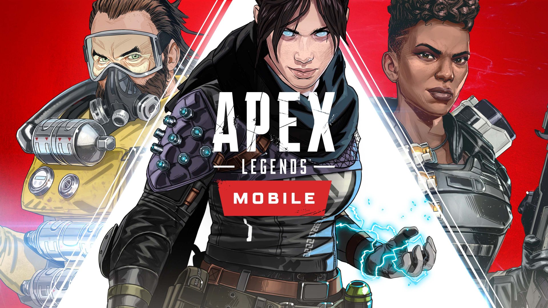 Apex Legends Mobile soft launch