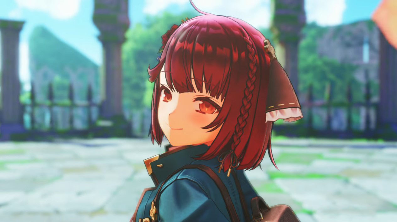 Atelier Sophie 2 theme song trailer