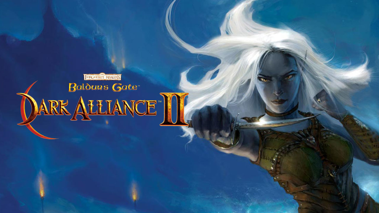 Baldur's Gate: Dark Alliance 2 is getting re-released