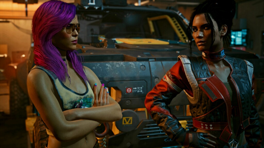 Cyberpunk 2077 next-gen port report - Niche Gamer