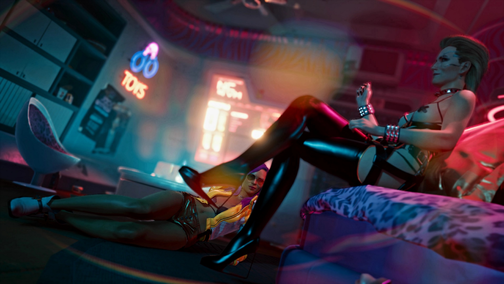 Cyberpunk 2077 next-gen port report - Niche Gamer