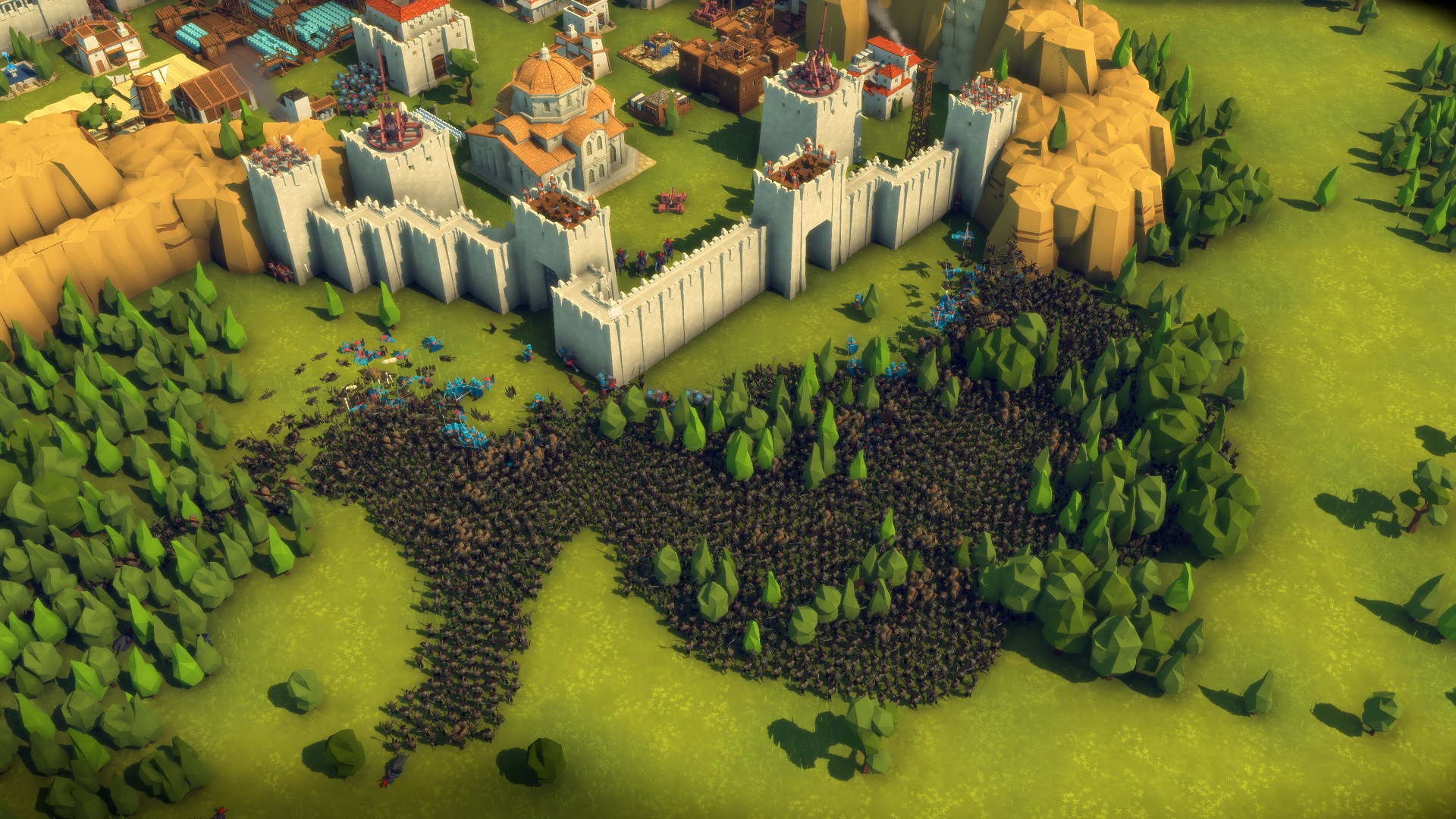  Diplomacy Is Not An Option Is Now Available Via Early Access Niche Gamer