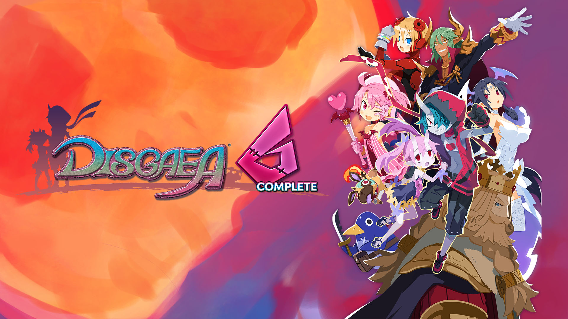 Disgaea 6 Complete