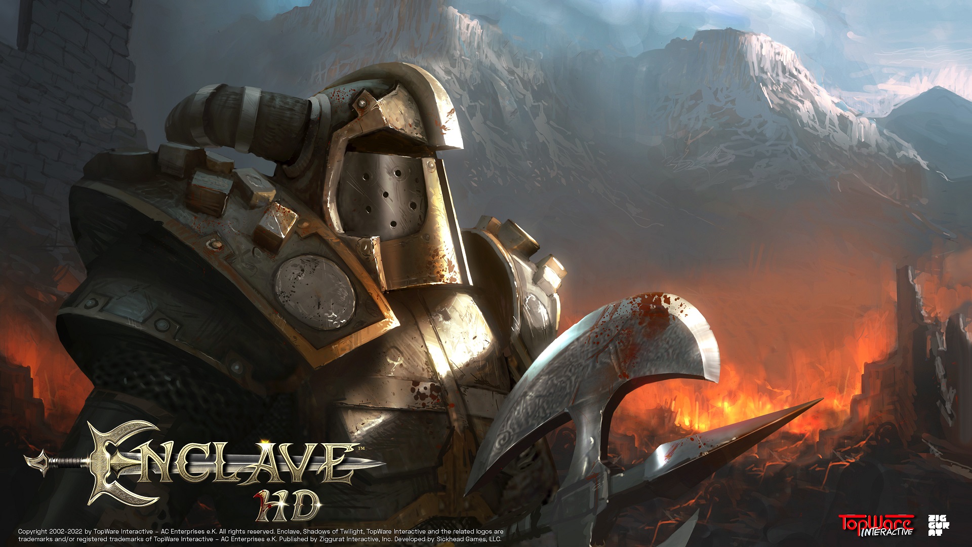 Enclave HD launches