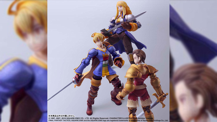 Final Fantasy Tactics