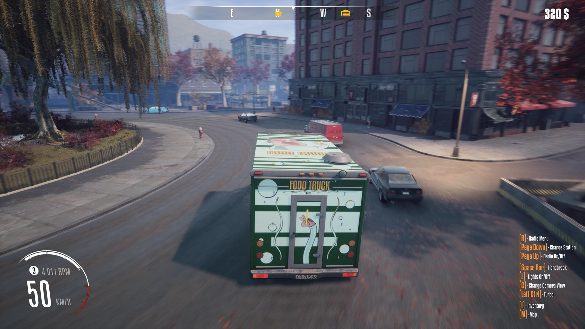 Food Truck Simulator is getting a playable demo
