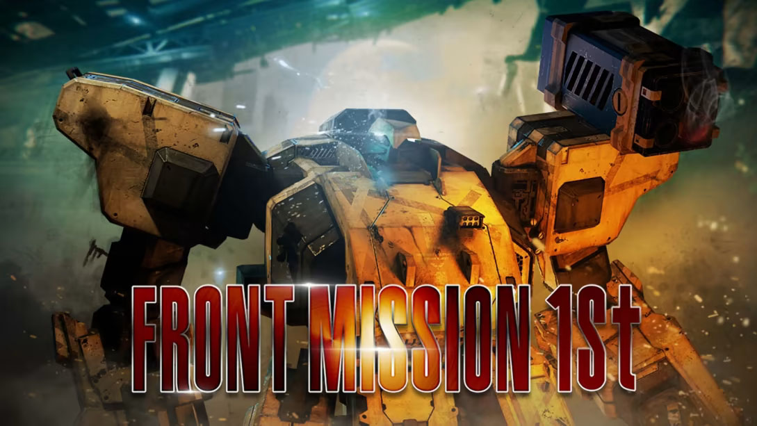 Front Mission 1st remake