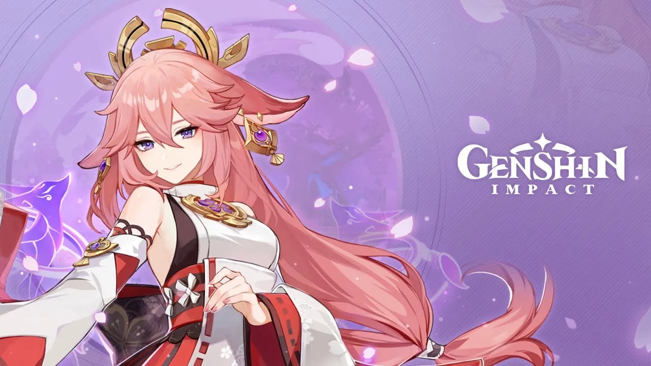 Genshin Impact 2.5 update is now available