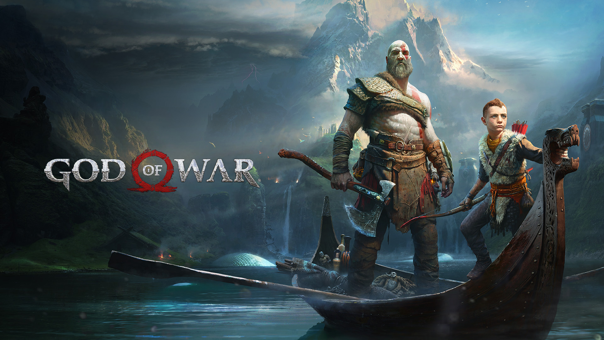 PlayStation's 2018 God of War is coming to PC in January with DLSS and  other graphical enhancements