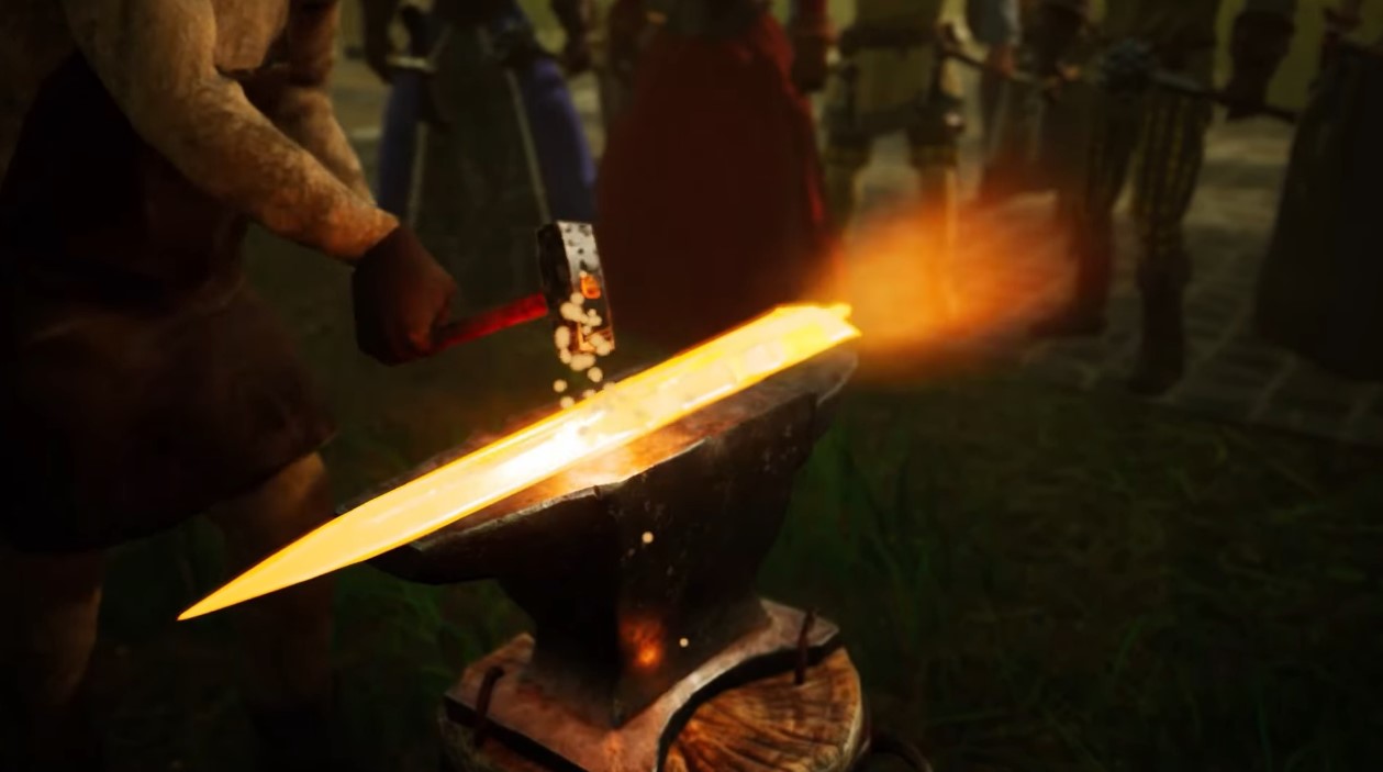 Ironsmith Medieval Simulator release date