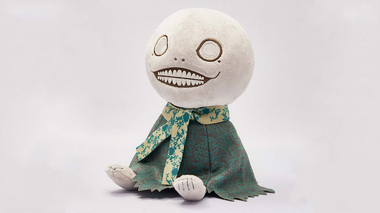 NieR Replicant plush dolls