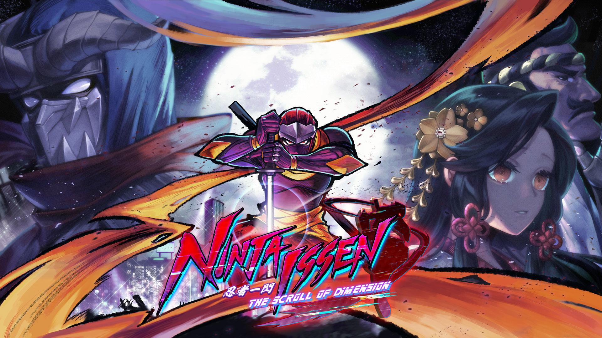 Ninja Issen playable demo