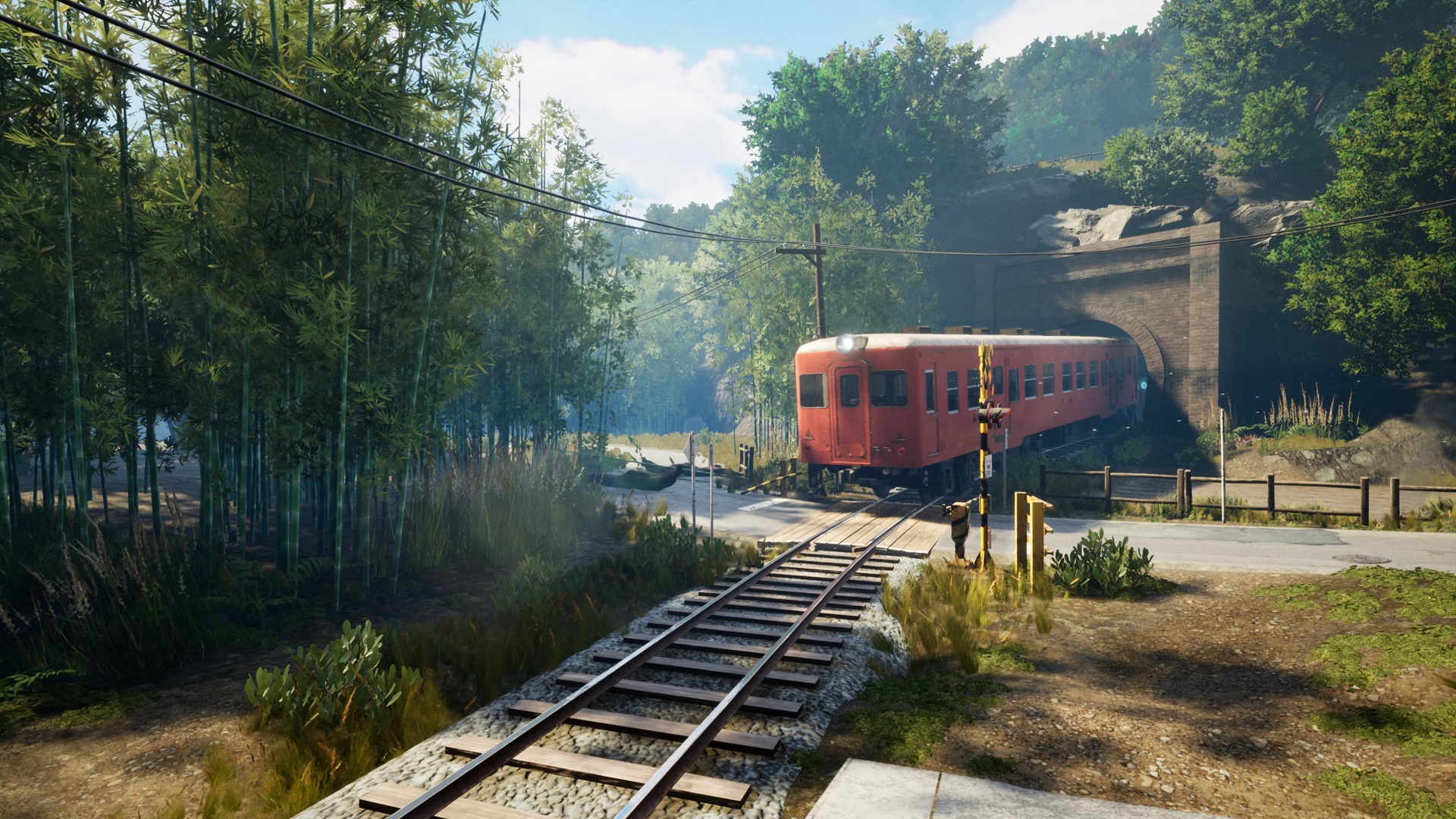 NOSTALGIC TRAIN is now available for Xbox