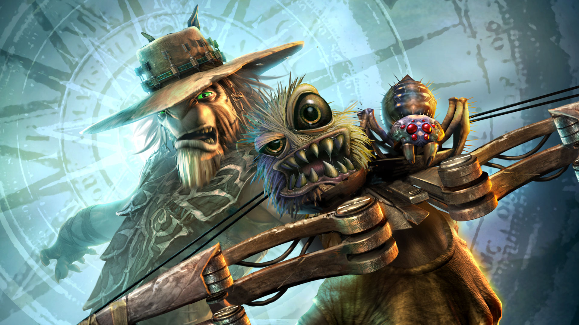 Oddworld: Stranger's Wrath HD is coming to Xbox One