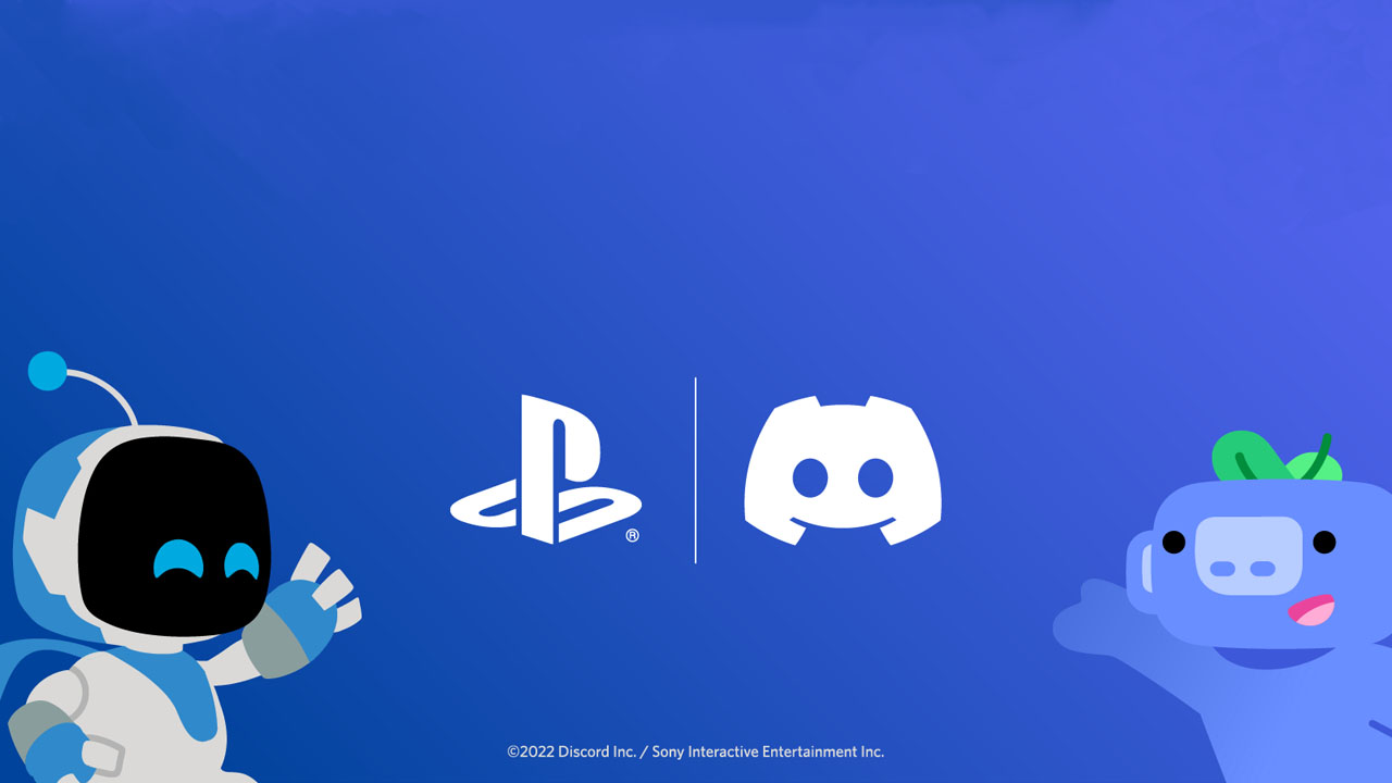 Discord and PlayStation Network account integration