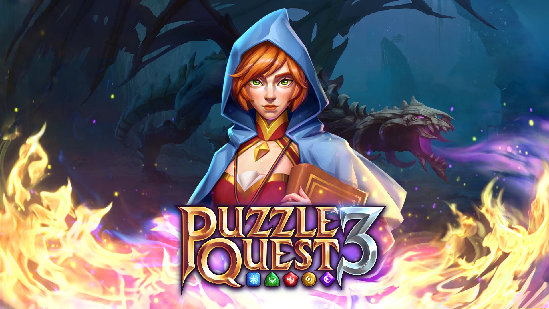 Puzzle Quest 3 release date