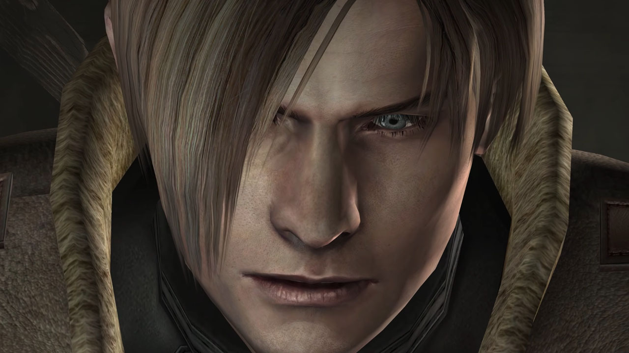 Resident Evil 4 HD mod is now available