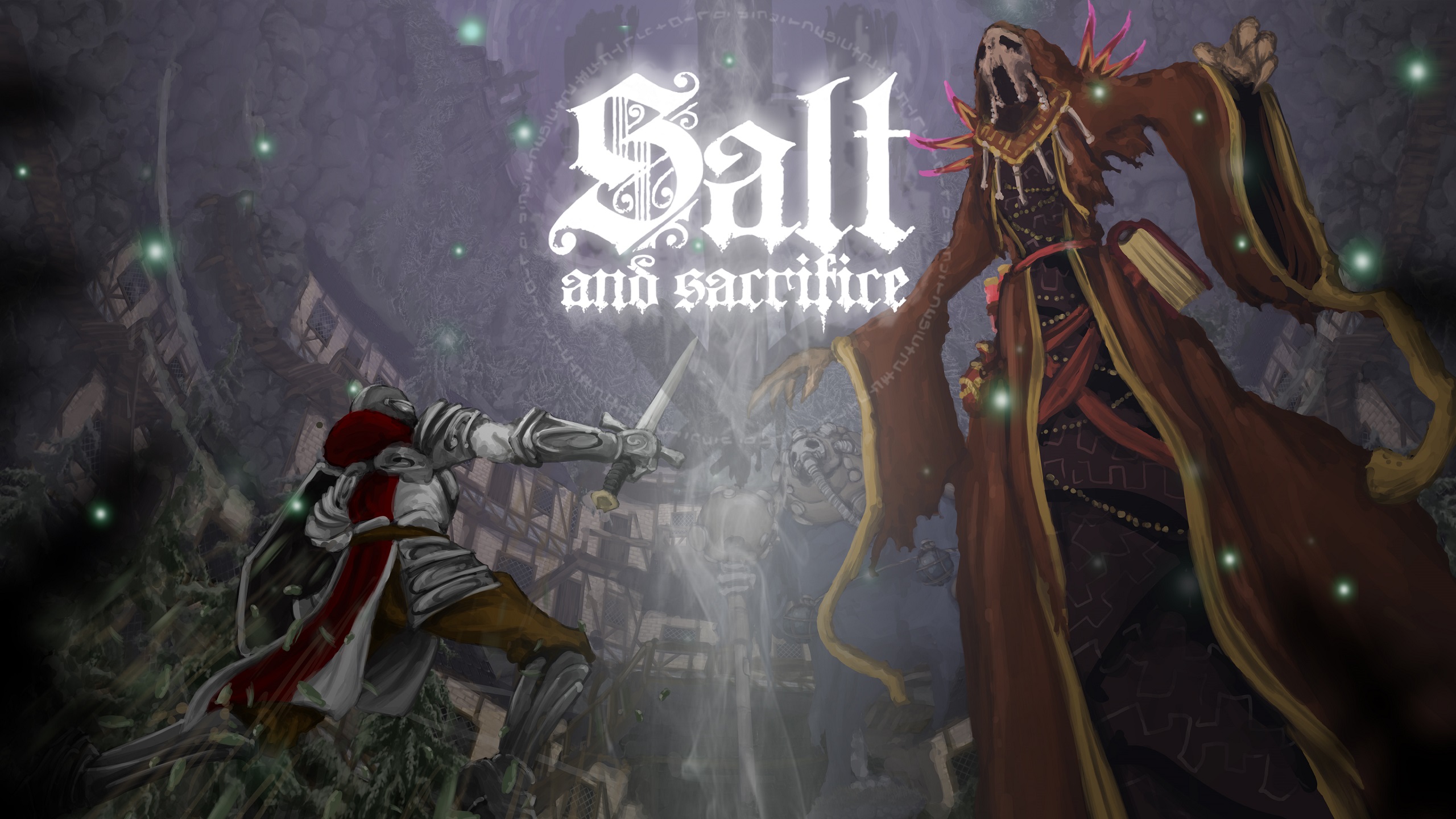 Salt and Sacrifice release date