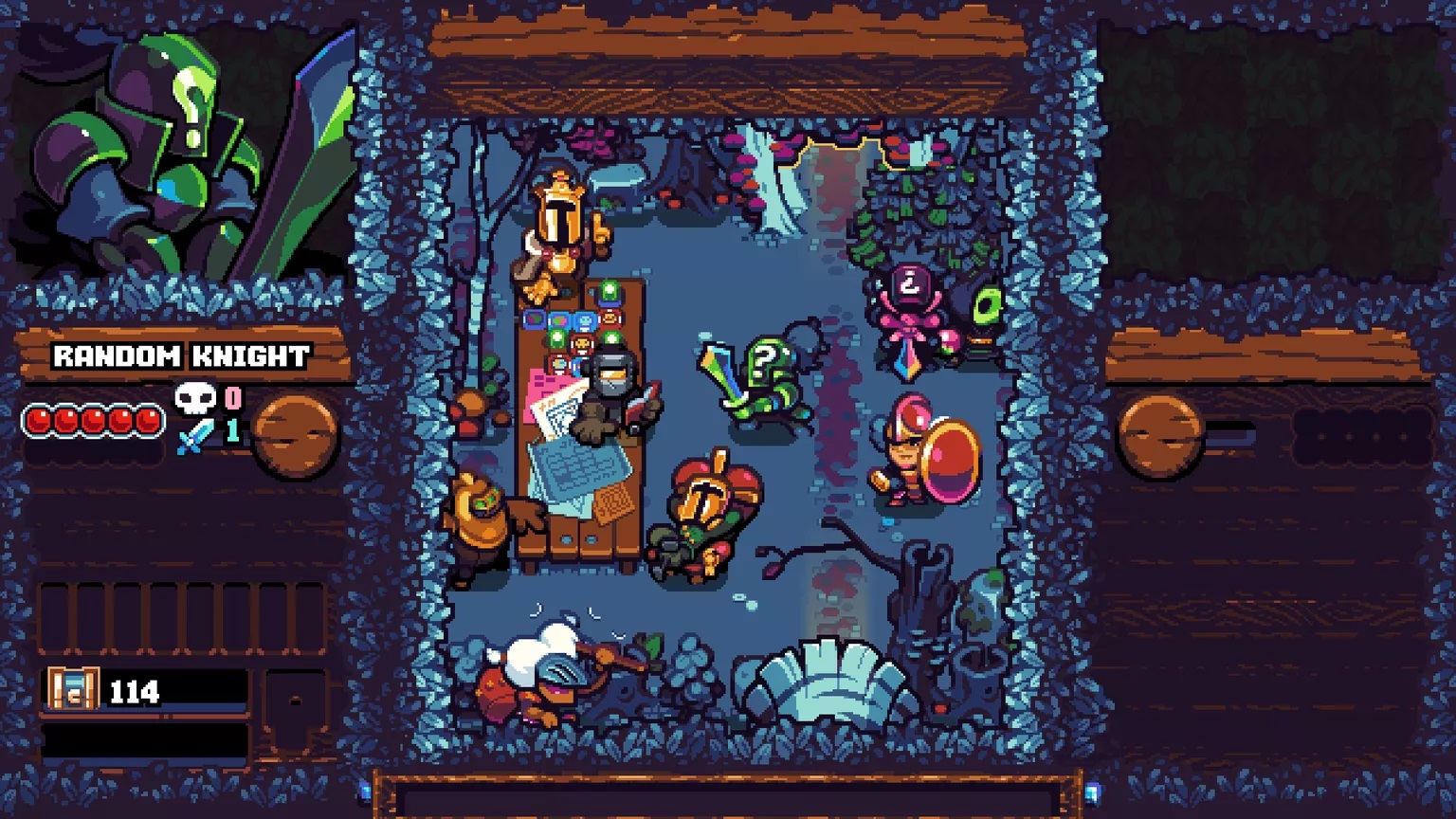 Shovel Knight Pocket Dungeon gets a free update