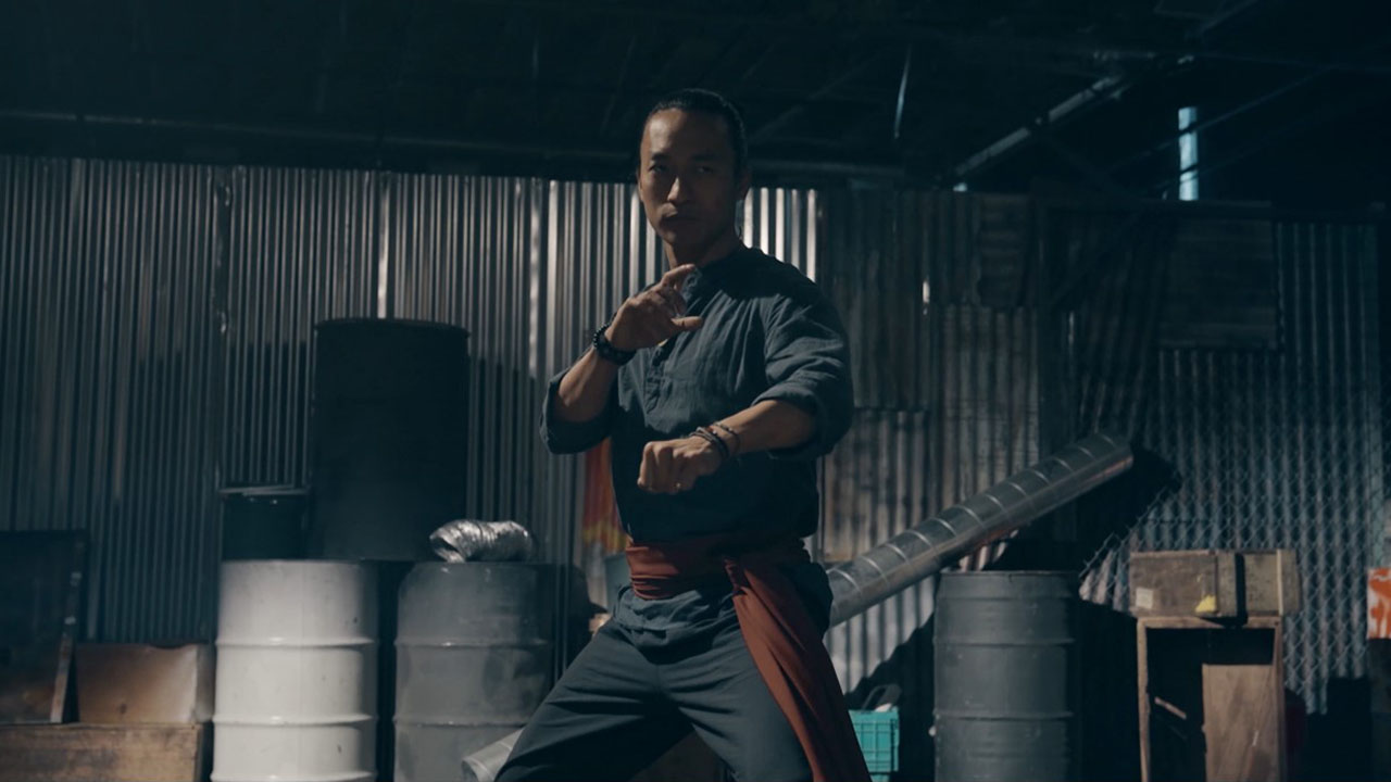 Sifu live-action short movie