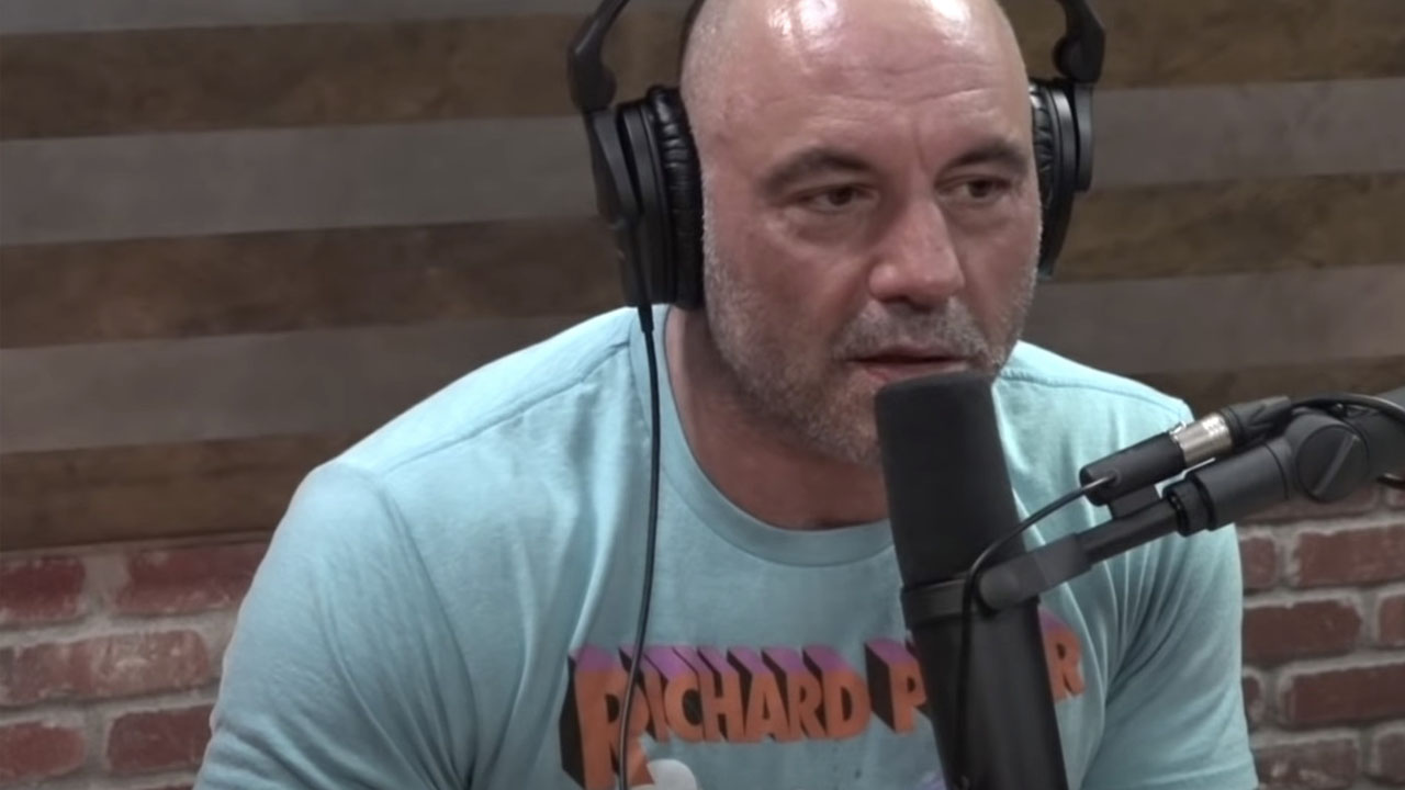 Spotify removed over 100 Joe Rogan Experience episodes