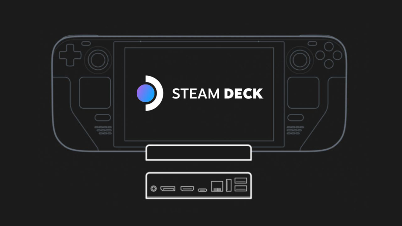Steam Deck dock is delayed