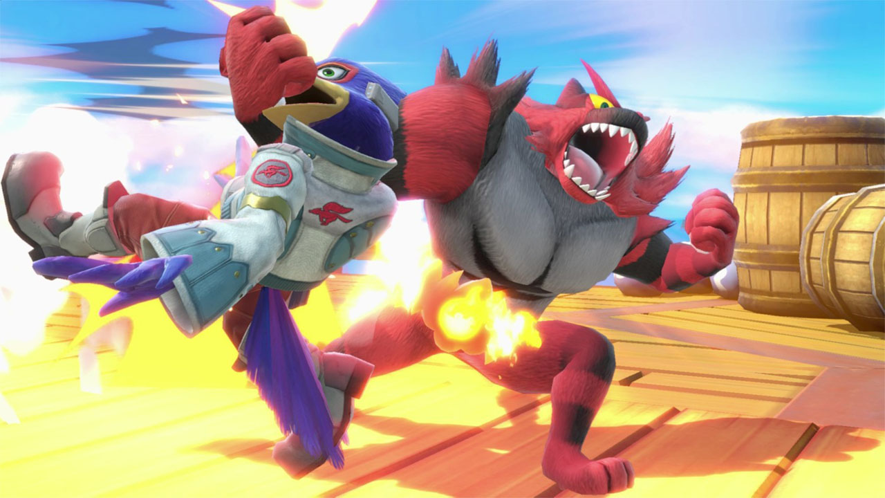 Nintendo won't allow Super Smash Bros. at Evo 2022