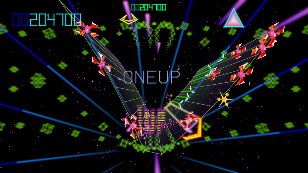 Tempest 4000 is coming to Switch