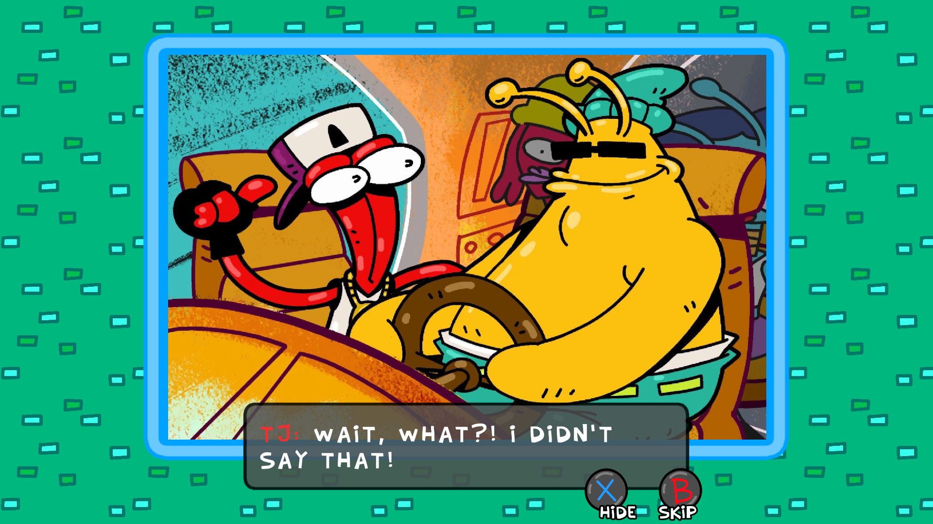 ToeJam & Earl: Back in the Groove Review - Niche Gamer