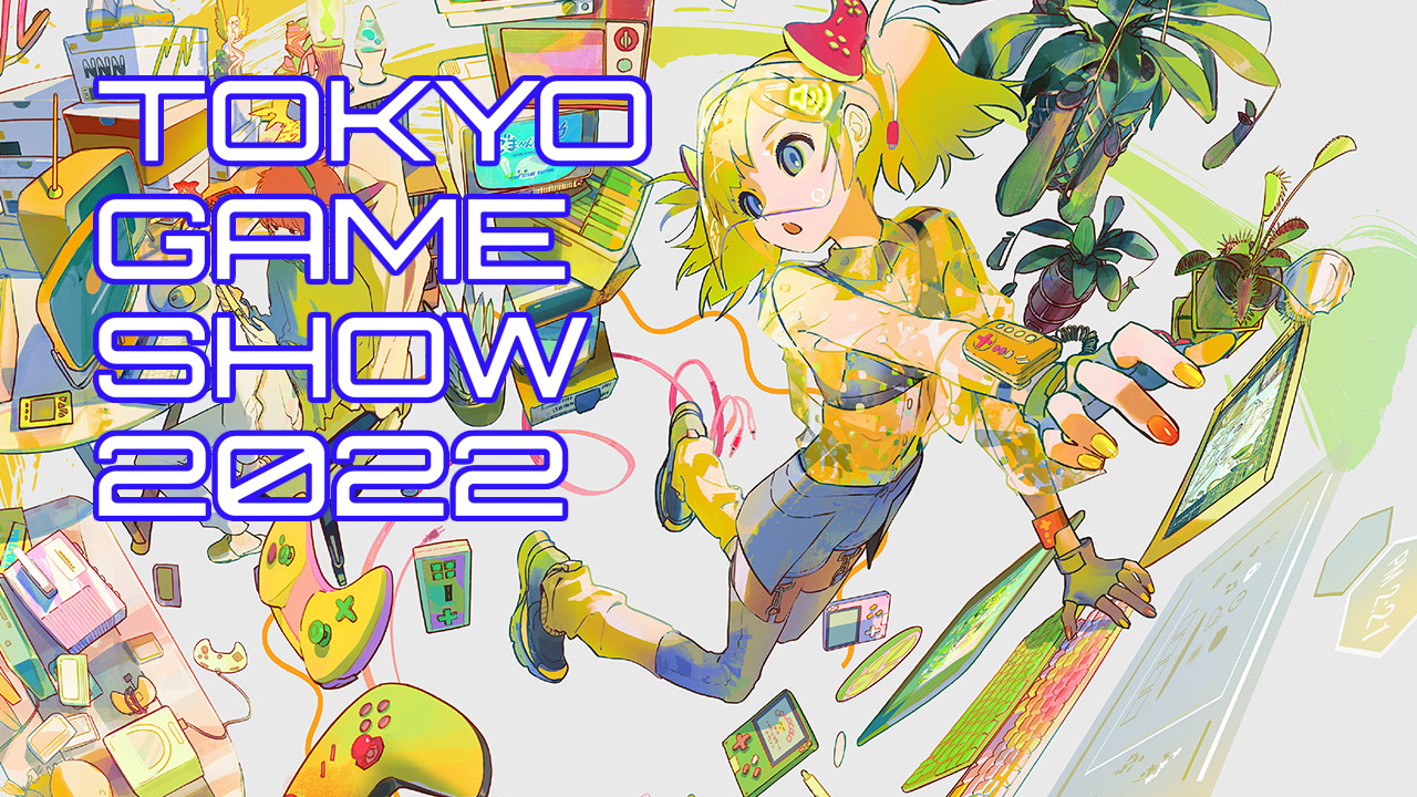 Tokyo Game Show 2022 returns to full in-person