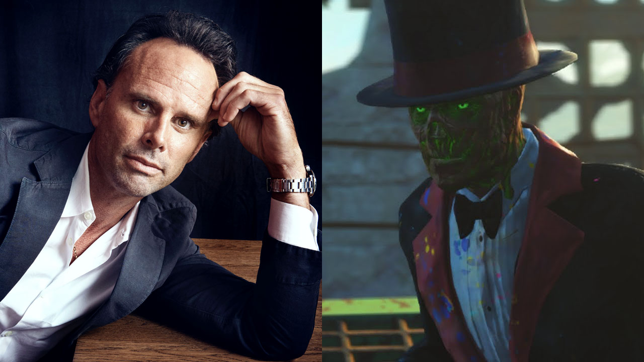 Walton Goggins will star in the Fallout TV series