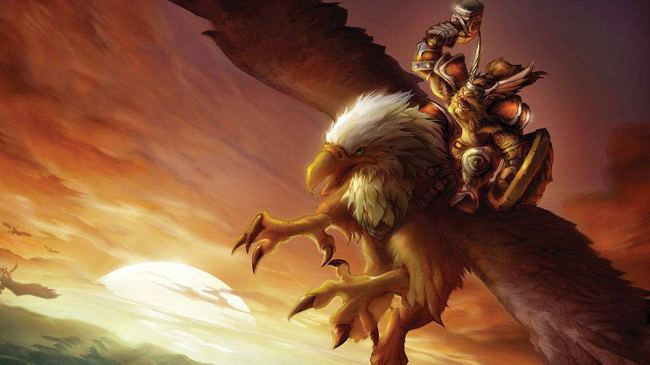 Warcraft is coming to smartphones in 2022