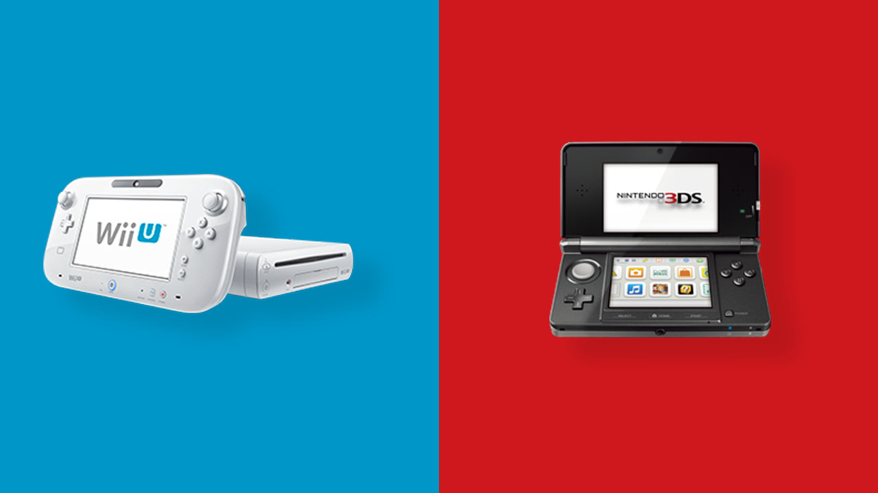 Wii U and 3DS eShop sales are ending