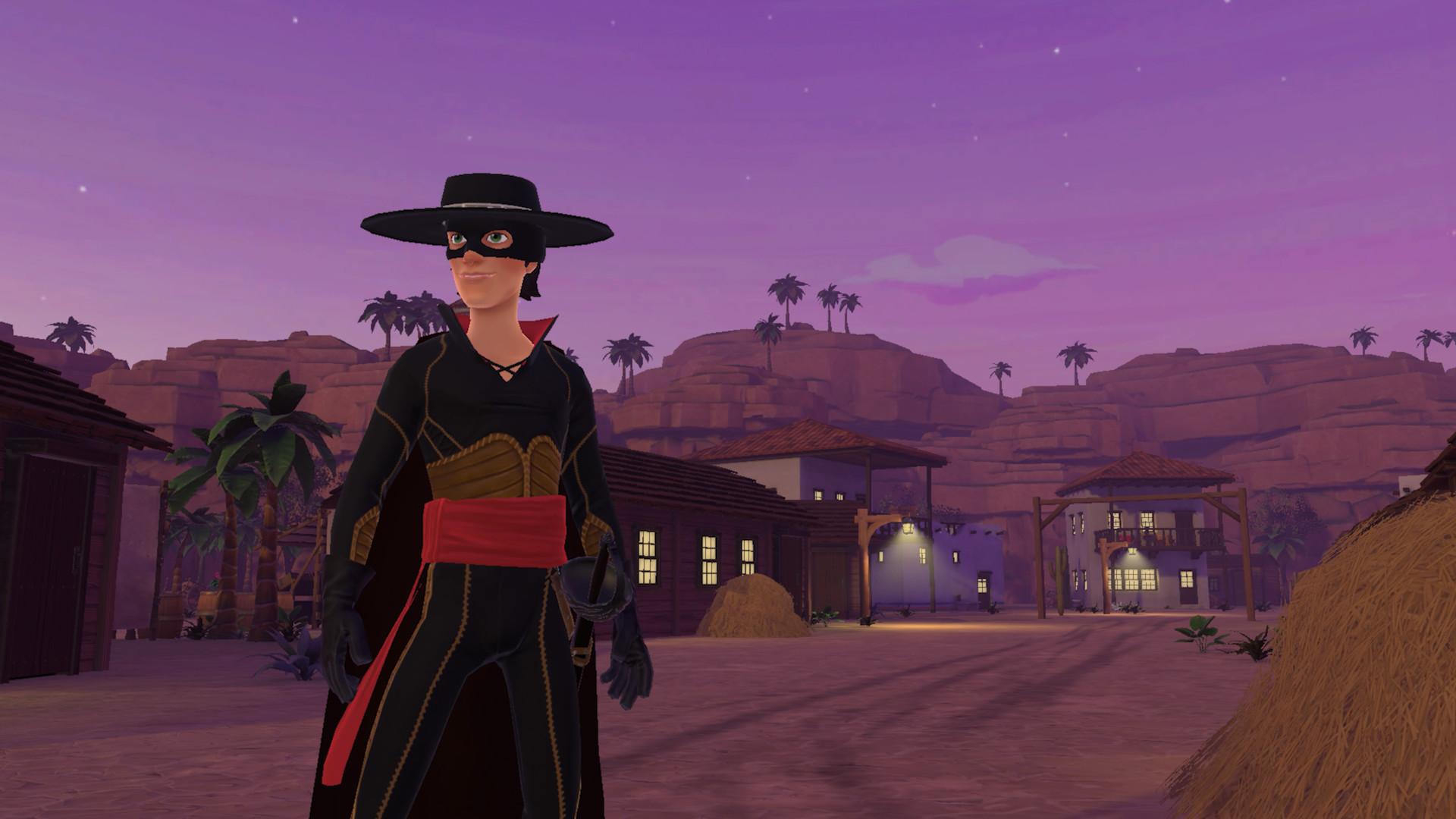 Zorro: The Chronicles launches in June 2022